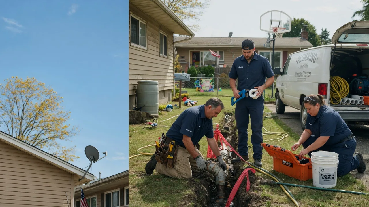 Garbage Disposal Replacement in Ansonia, OH near me